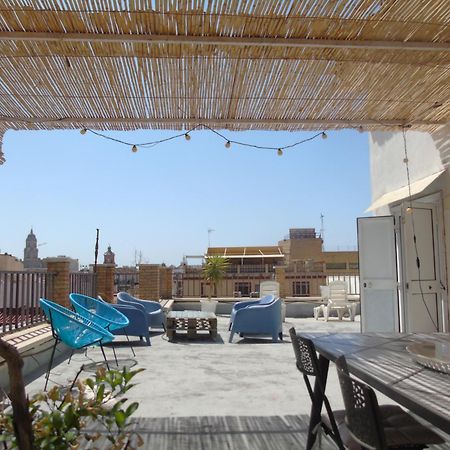 Penthouse Alvarez Málaga Eksteriør bilde