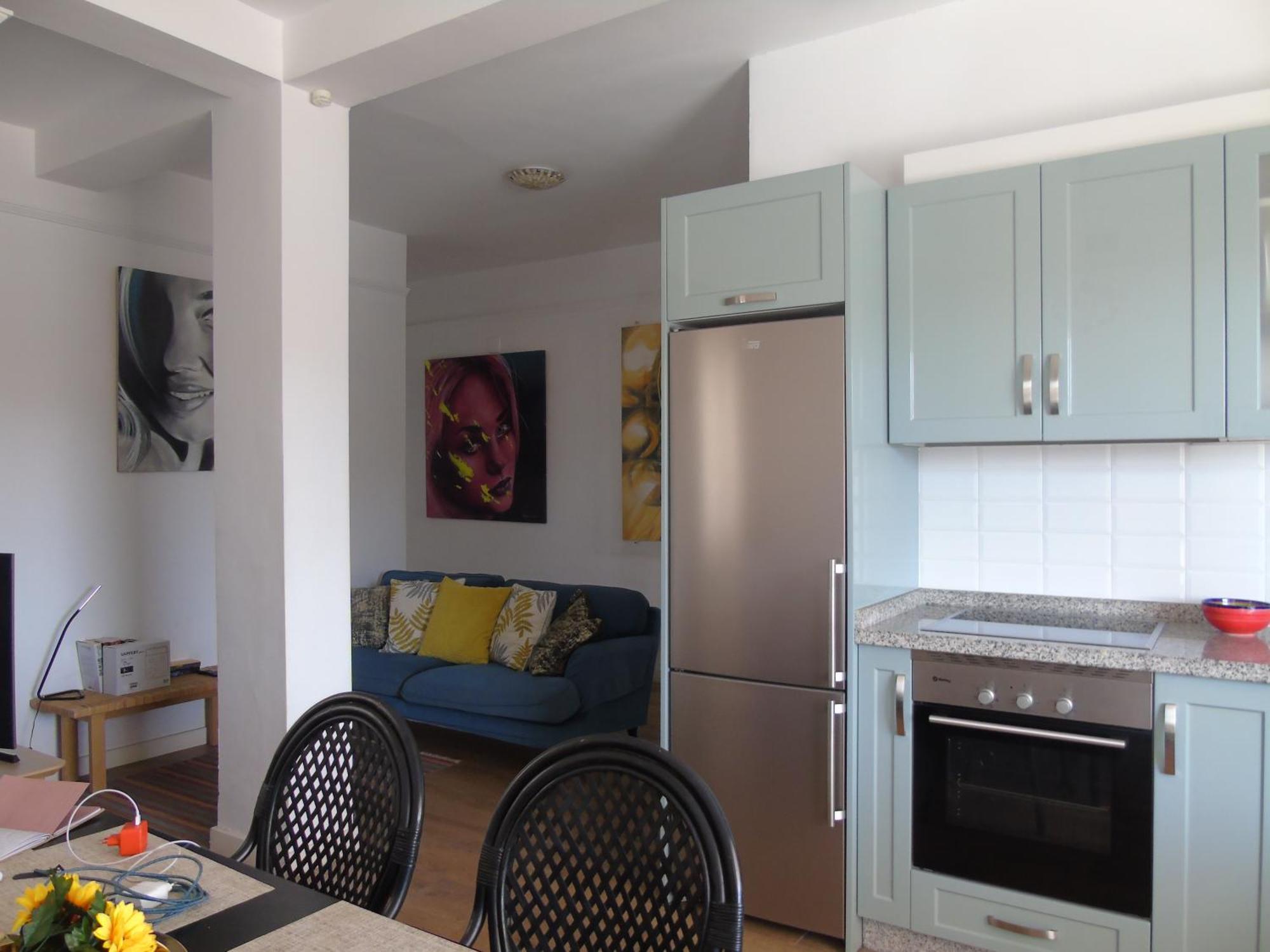 Penthouse Alvarez Málaga Eksteriør bilde